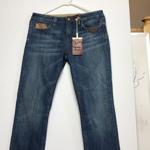 Brand new unworn jeans. Tags are intact.